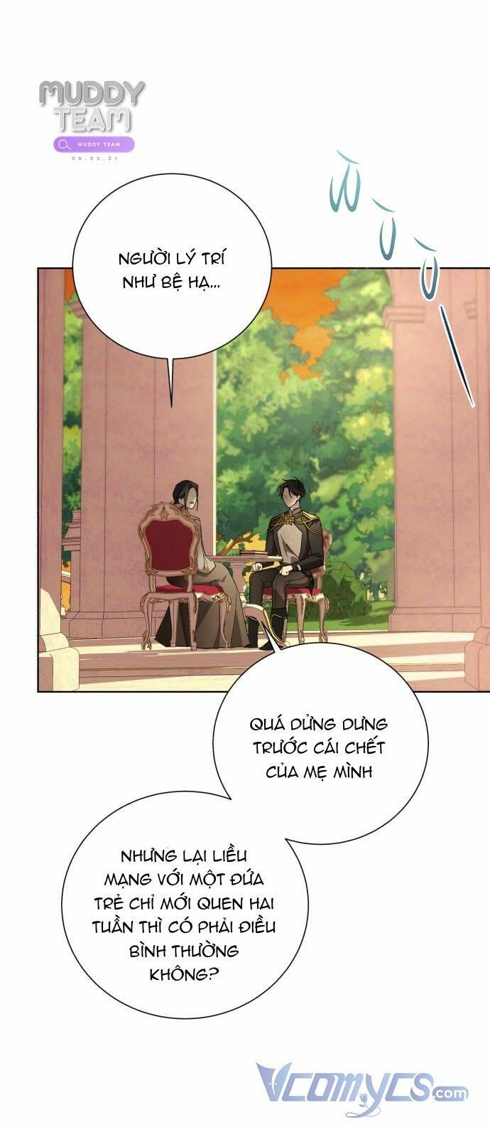 đọc truyện Đã Có Lúc Ta Muốn Nàng Chết Đi Chương 37 ảnh 46 tại Thiên Thai Truyện