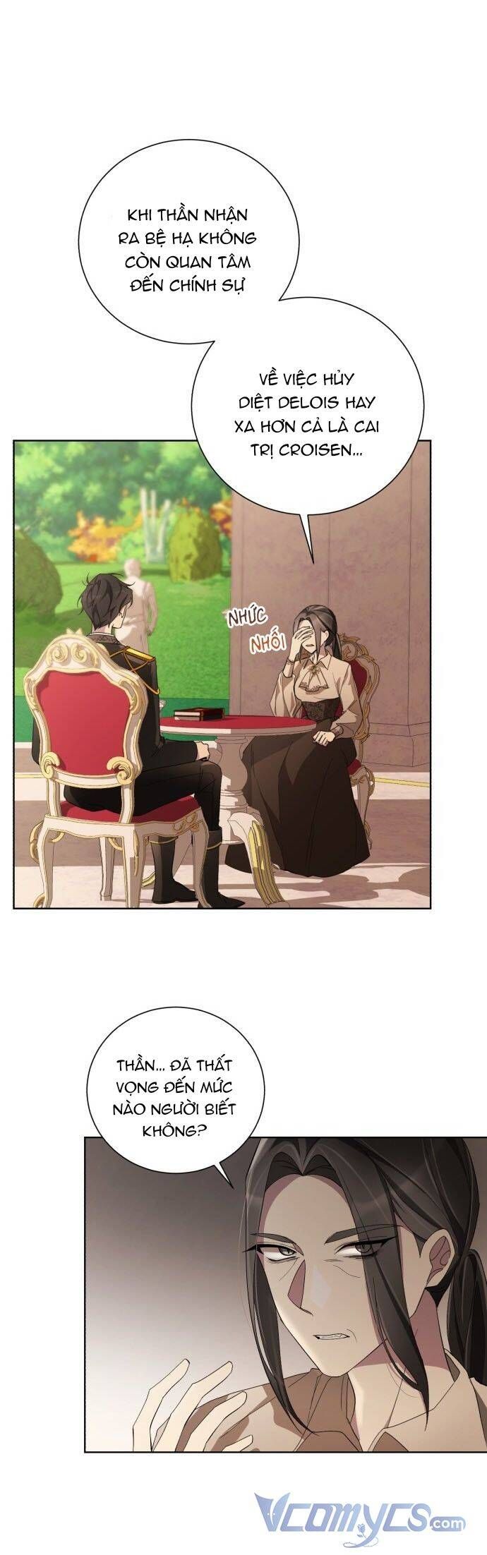 đọc truyện Đã Có Lúc Ta Muốn Nàng Chết Đi Chương 37 ảnh 49 tại Thiên Thai Truyện