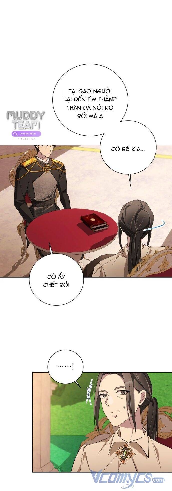 đọc truyện Đã Có Lúc Ta Muốn Nàng Chết Đi Chương 37 ảnh 50 tại Thiên Thai Truyện