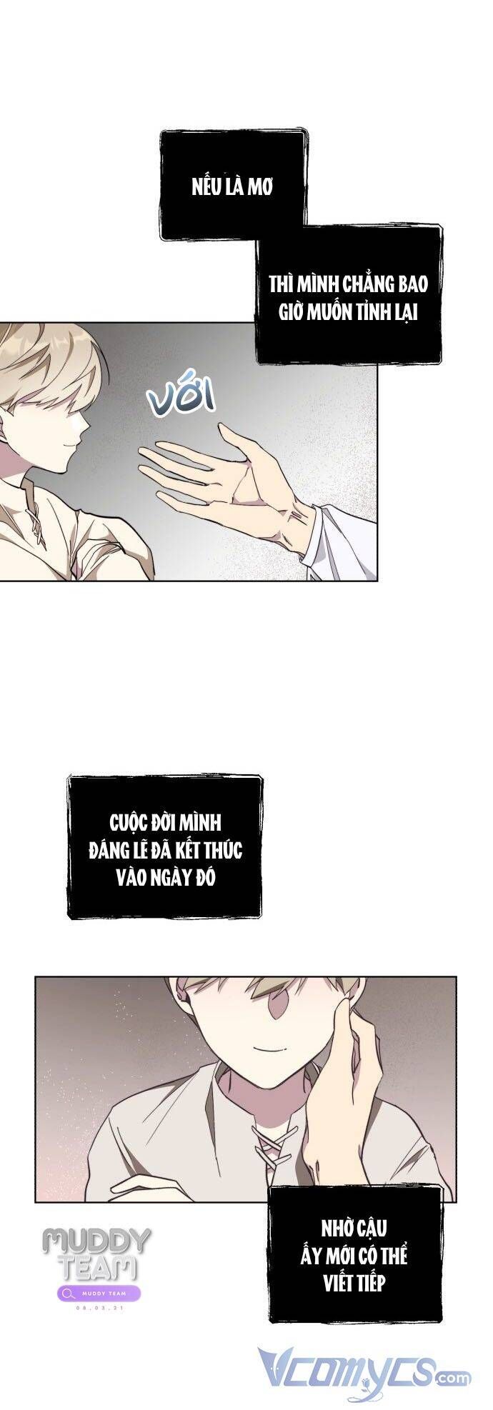 đọc truyện Đã Có Lúc Ta Muốn Nàng Chết Đi Chương 37 ảnh 7 tại Thiên Thai Truyện