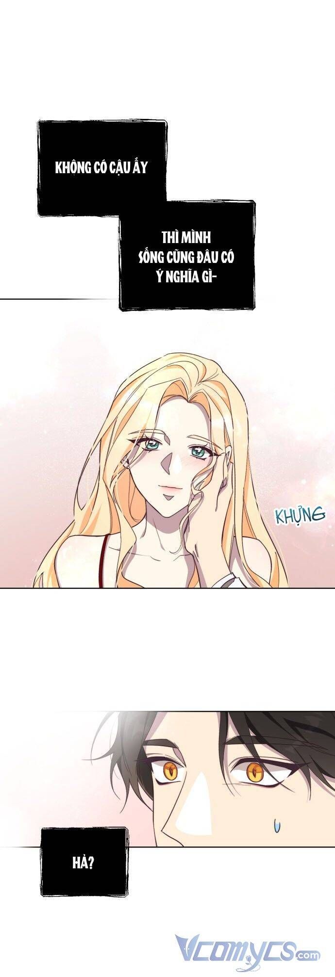 đọc truyện Đã Có Lúc Ta Muốn Nàng Chết Đi Chương 37 ảnh 8 tại Thiên Thai Truyện