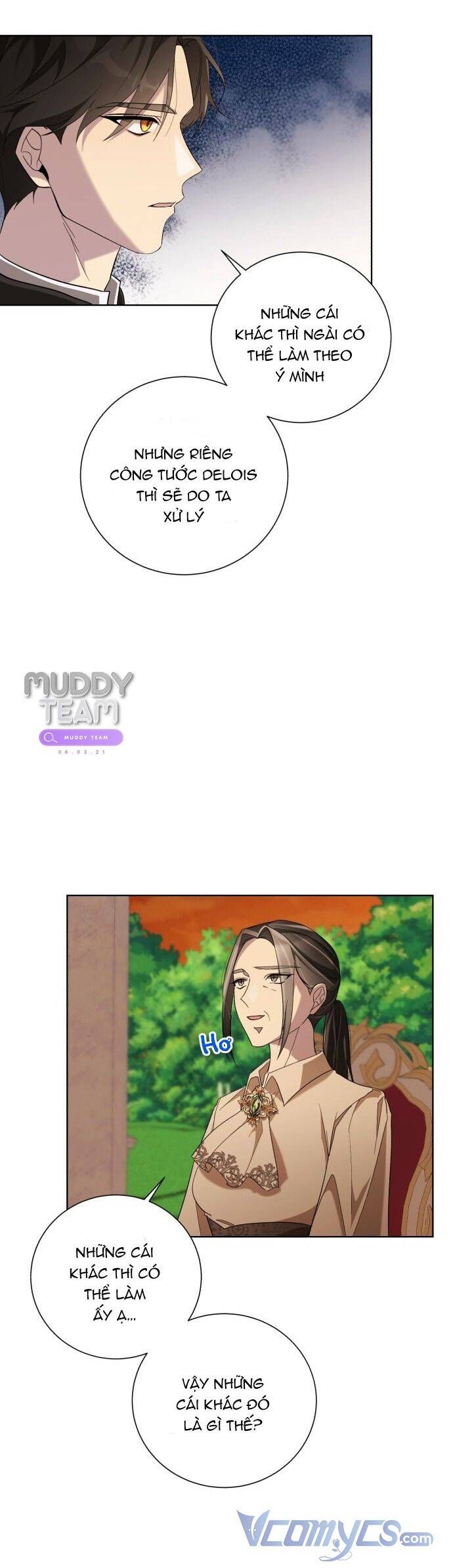 đọc truyện Đã Có Lúc Ta Muốn Nàng Chết Đi Chương 38 ảnh 14 tại Thiên Thai Truyện