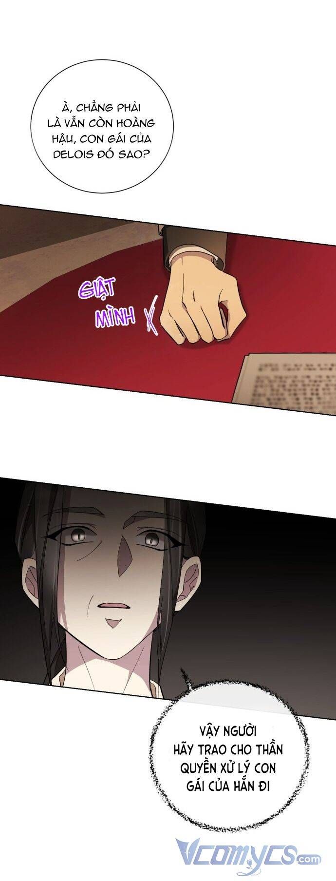 đọc truyện Đã Có Lúc Ta Muốn Nàng Chết Đi Chương 38 ảnh 15 tại Thiên Thai Truyện