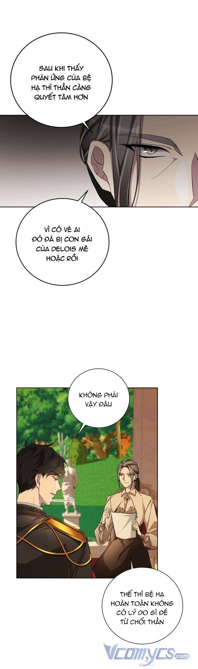 đọc truyện Đã Có Lúc Ta Muốn Nàng Chết Đi Chương 38 ảnh 19 tại Thiên Thai Truyện