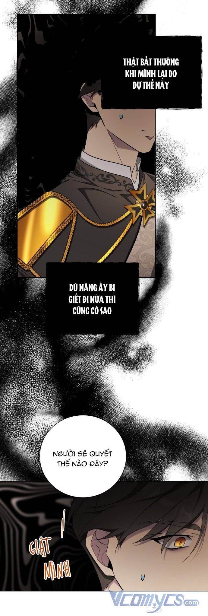 đọc truyện Đã Có Lúc Ta Muốn Nàng Chết Đi Chương 38 ảnh 21 tại Thiên Thai Truyện