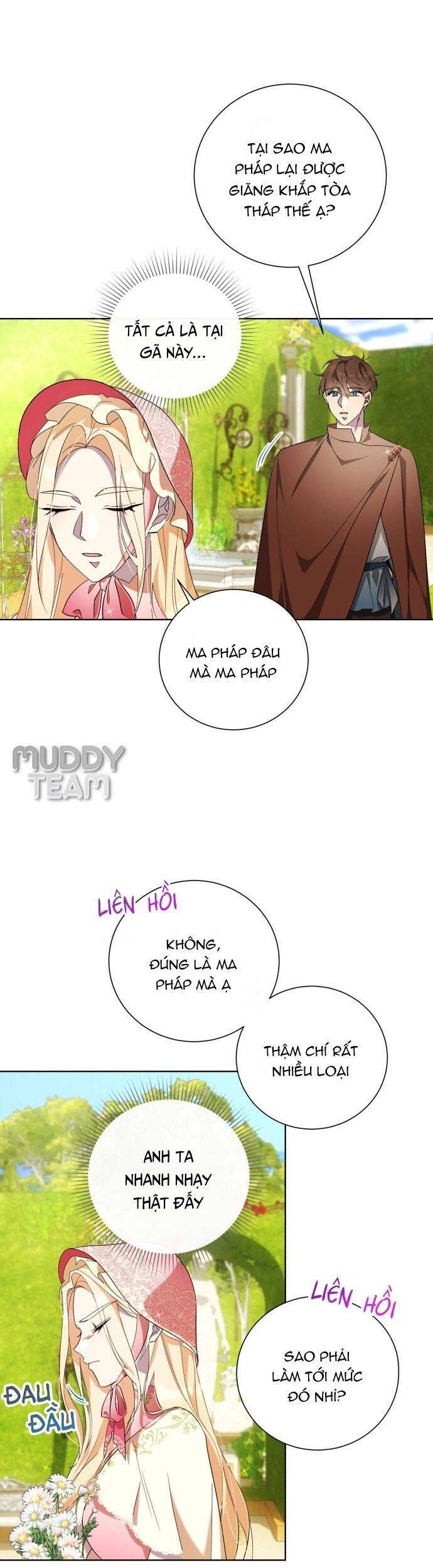 đọc truyện Đã Có Lúc Ta Muốn Nàng Chết Đi Chương 38 ảnh 30 tại Thiên Thai Truyện