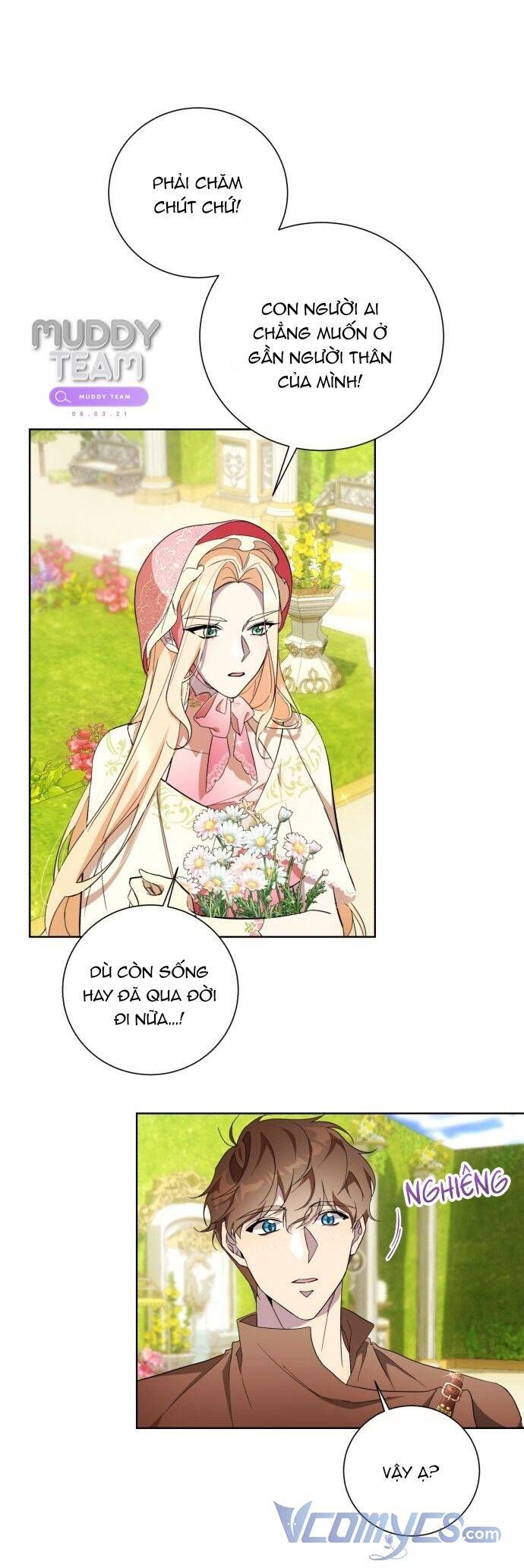 đọc truyện Đã Có Lúc Ta Muốn Nàng Chết Đi Chương 38 ảnh 33 tại Thiên Thai Truyện