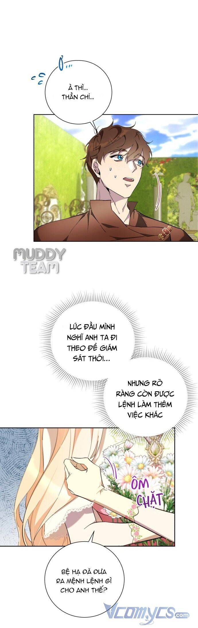 đọc truyện Đã Có Lúc Ta Muốn Nàng Chết Đi Chương 38 ảnh 39 tại Thiên Thai Truyện