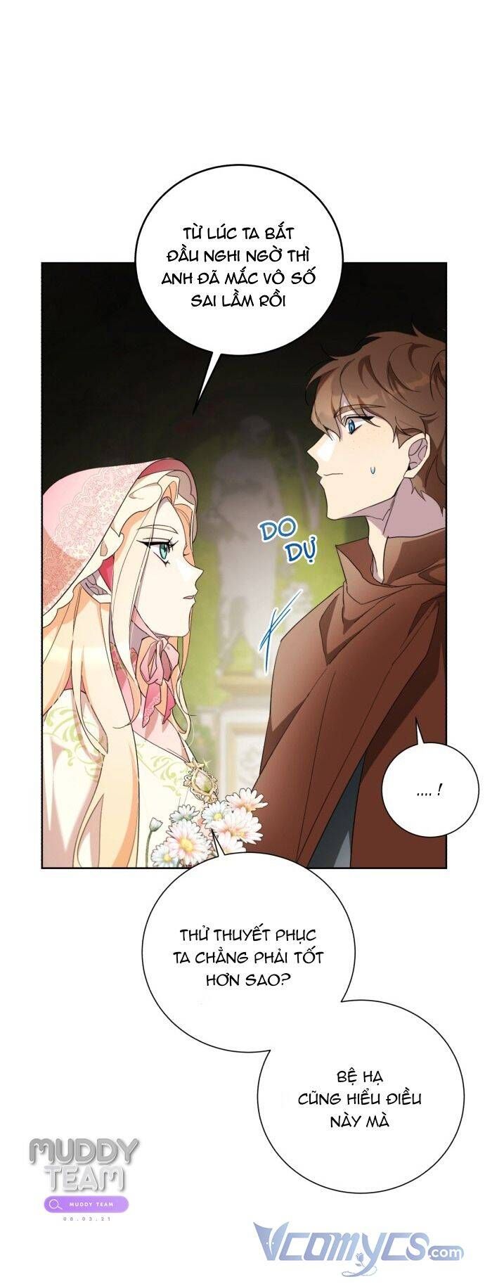 đọc truyện Đã Có Lúc Ta Muốn Nàng Chết Đi Chương 38 ảnh 41 tại Thiên Thai Truyện