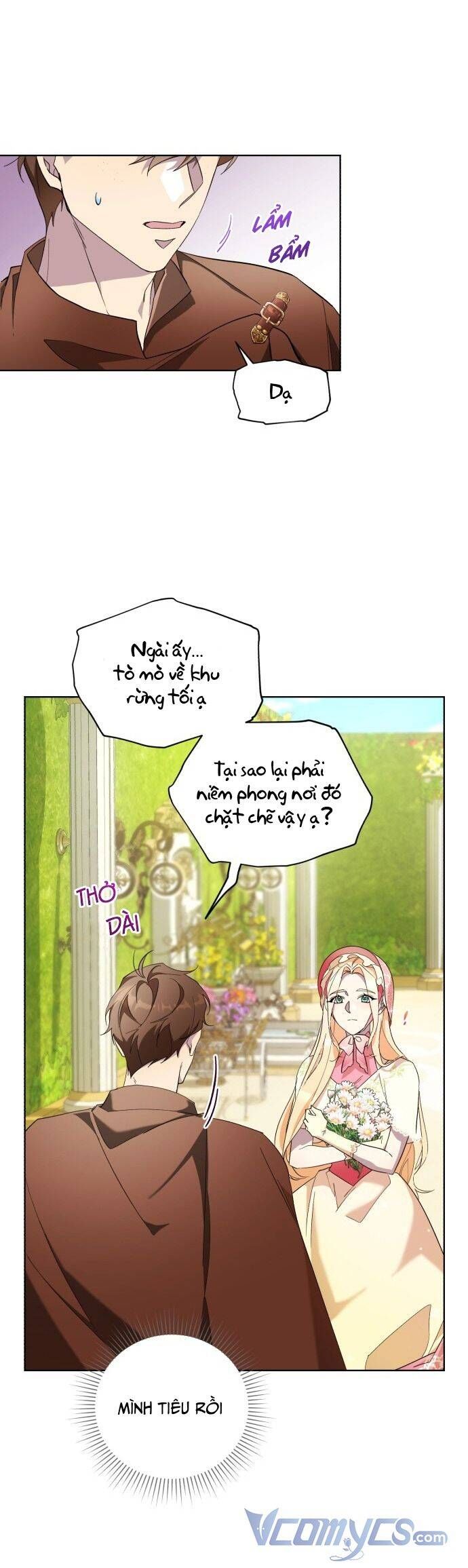 đọc truyện Đã Có Lúc Ta Muốn Nàng Chết Đi Chương 38 ảnh 44 tại Thiên Thai Truyện