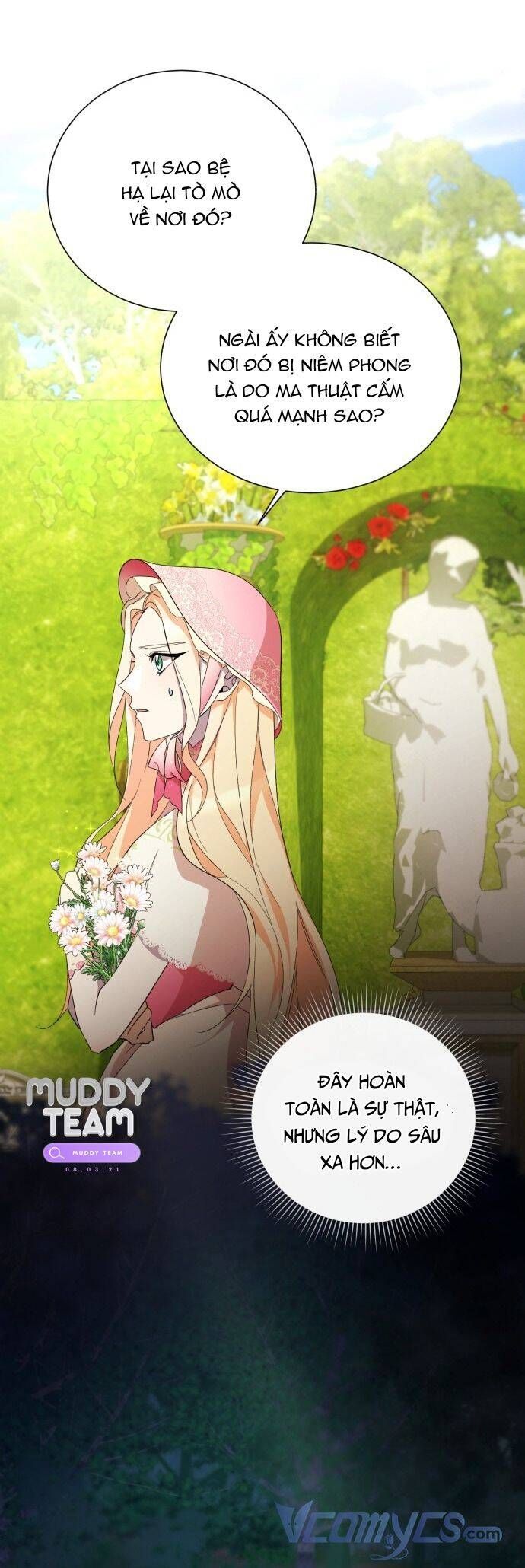 đọc truyện Đã Có Lúc Ta Muốn Nàng Chết Đi Chương 38 ảnh 45 tại Thiên Thai Truyện