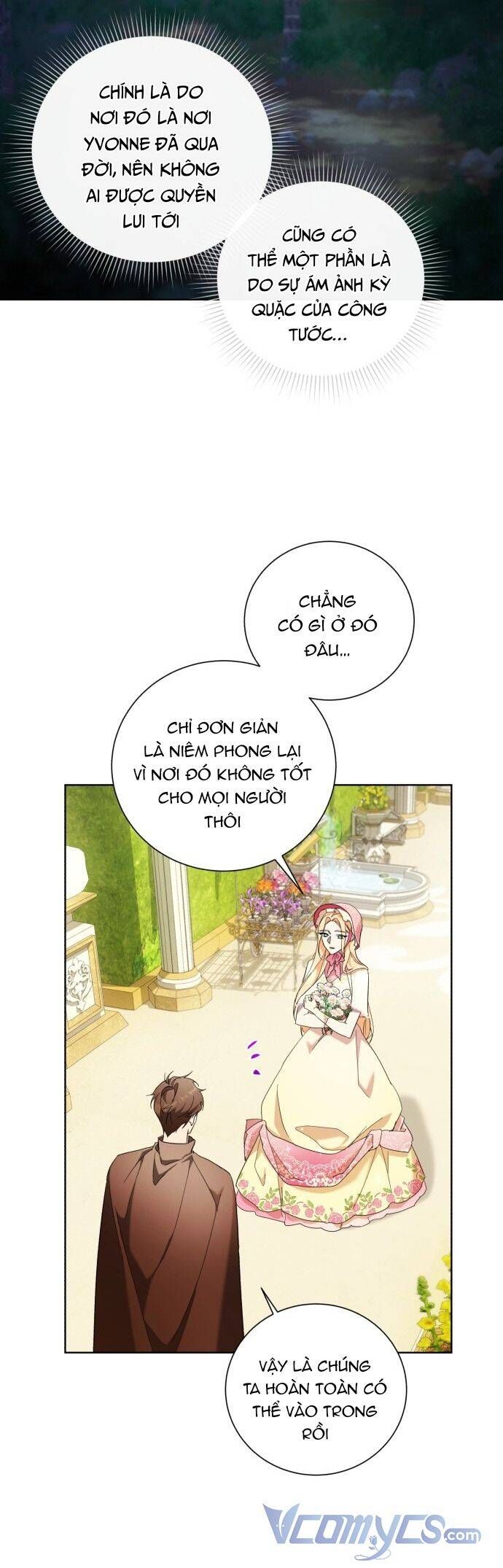 đọc truyện Đã Có Lúc Ta Muốn Nàng Chết Đi Chương 38 ảnh 46 tại Thiên Thai Truyện