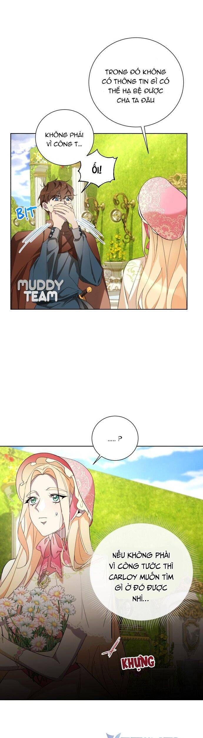 đọc truyện Đã Có Lúc Ta Muốn Nàng Chết Đi Chương 38 ảnh 47 tại Thiên Thai Truyện