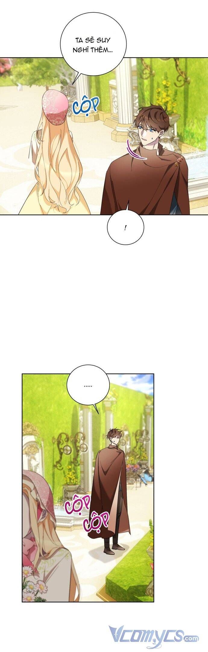 đọc truyện Đã Có Lúc Ta Muốn Nàng Chết Đi Chương 38 ảnh 53 tại Thiên Thai Truyện