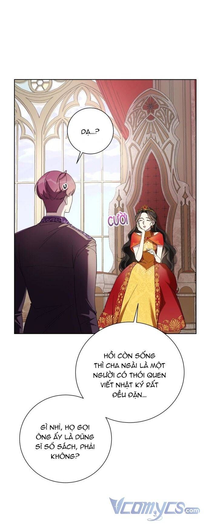 đọc truyện Đã Có Lúc Ta Muốn Nàng Chết Đi Chương 39 ảnh 15 tại Thiên Thai Truyện