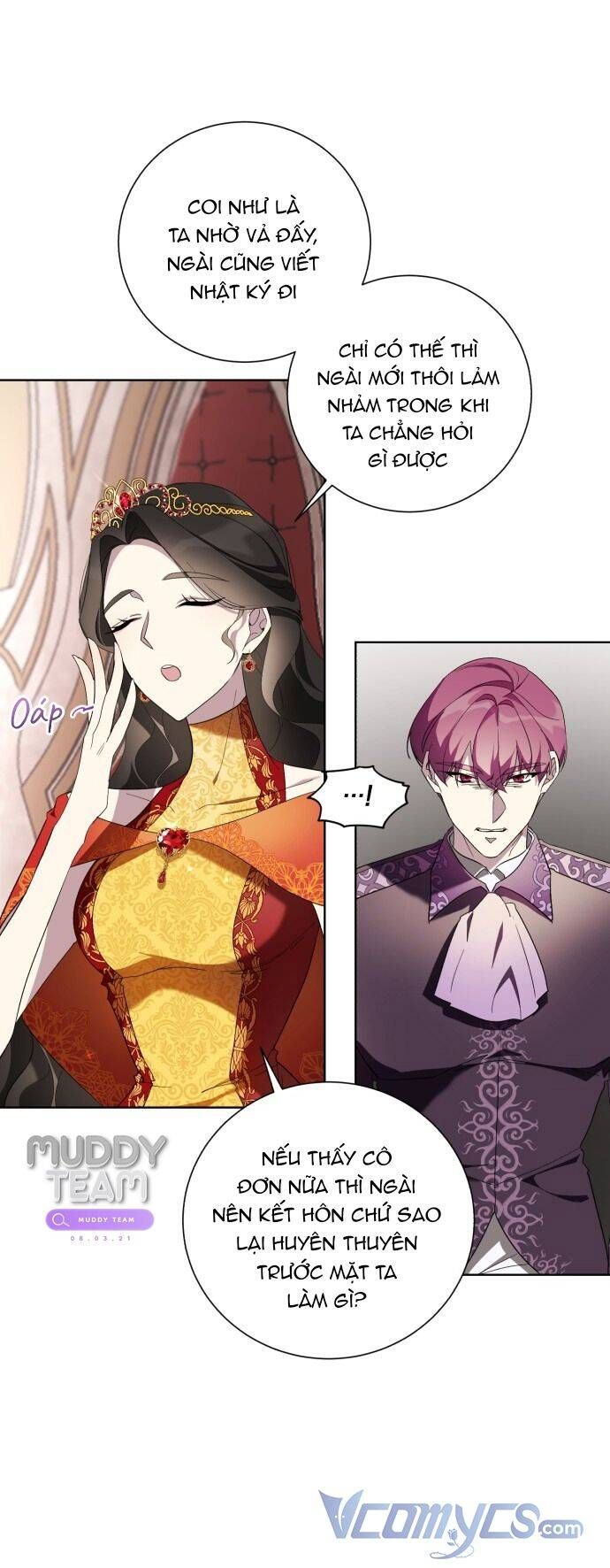 đọc truyện Đã Có Lúc Ta Muốn Nàng Chết Đi Chương 39 ảnh 16 tại Thiên Thai Truyện