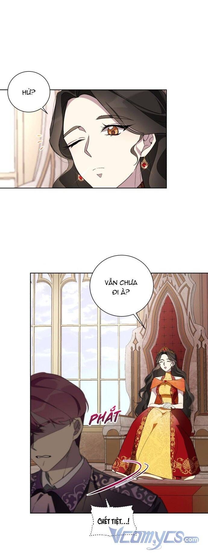 đọc truyện Đã Có Lúc Ta Muốn Nàng Chết Đi Chương 39 ảnh 17 tại Thiên Thai Truyện