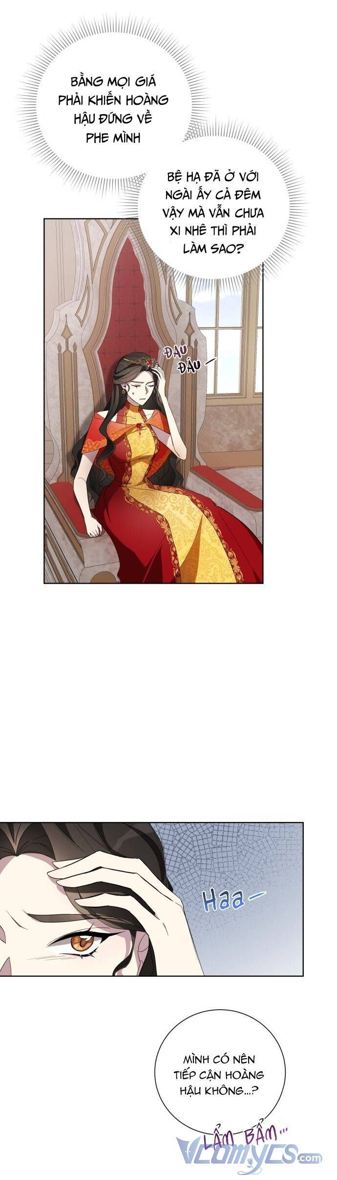 đọc truyện Đã Có Lúc Ta Muốn Nàng Chết Đi Chương 39 ảnh 21 tại Thiên Thai Truyện