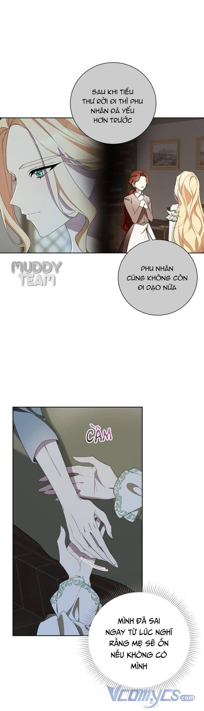 đọc truyện Đã Có Lúc Ta Muốn Nàng Chết Đi Chương 39 ảnh 24 tại Thiên Thai Truyện