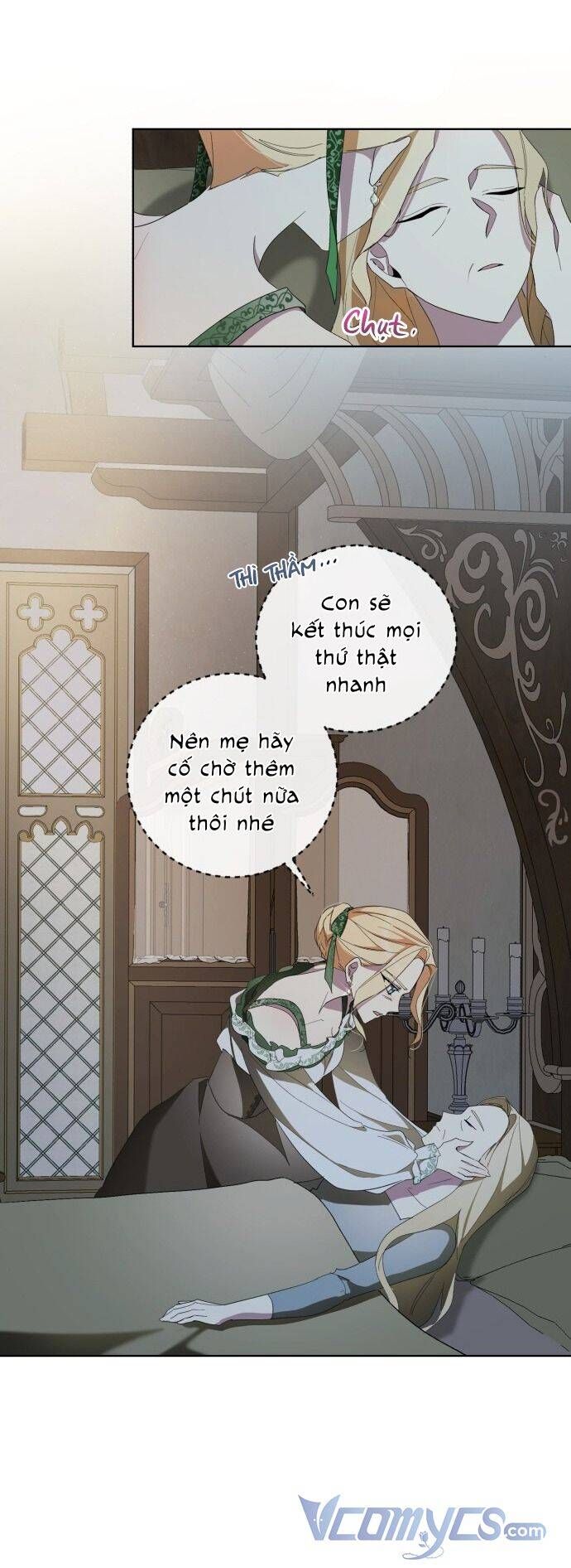 đọc truyện Đã Có Lúc Ta Muốn Nàng Chết Đi Chương 39 ảnh 27 tại Thiên Thai Truyện