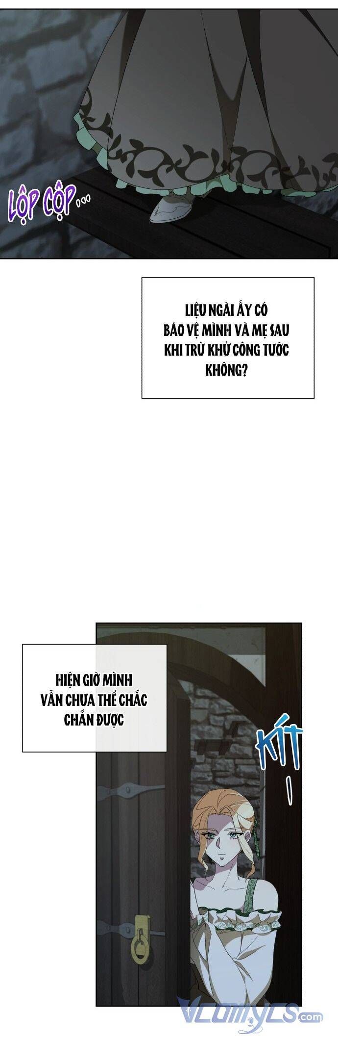 đọc truyện Đã Có Lúc Ta Muốn Nàng Chết Đi Chương 39 ảnh 29 tại Thiên Thai Truyện