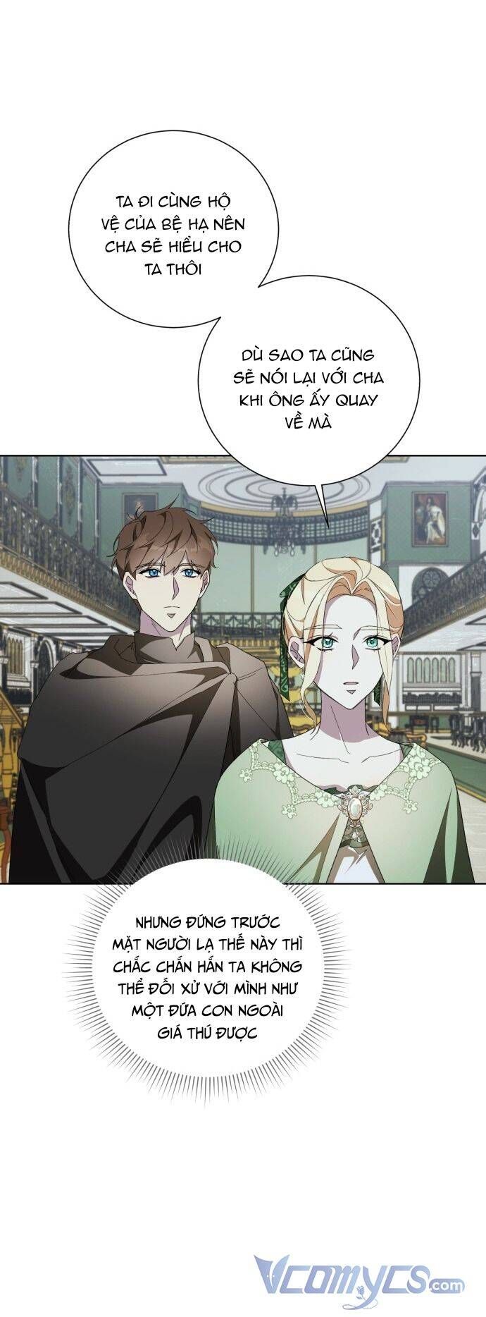 đọc truyện Đã Có Lúc Ta Muốn Nàng Chết Đi Chương 39 ảnh 35 tại Thiên Thai Truyện