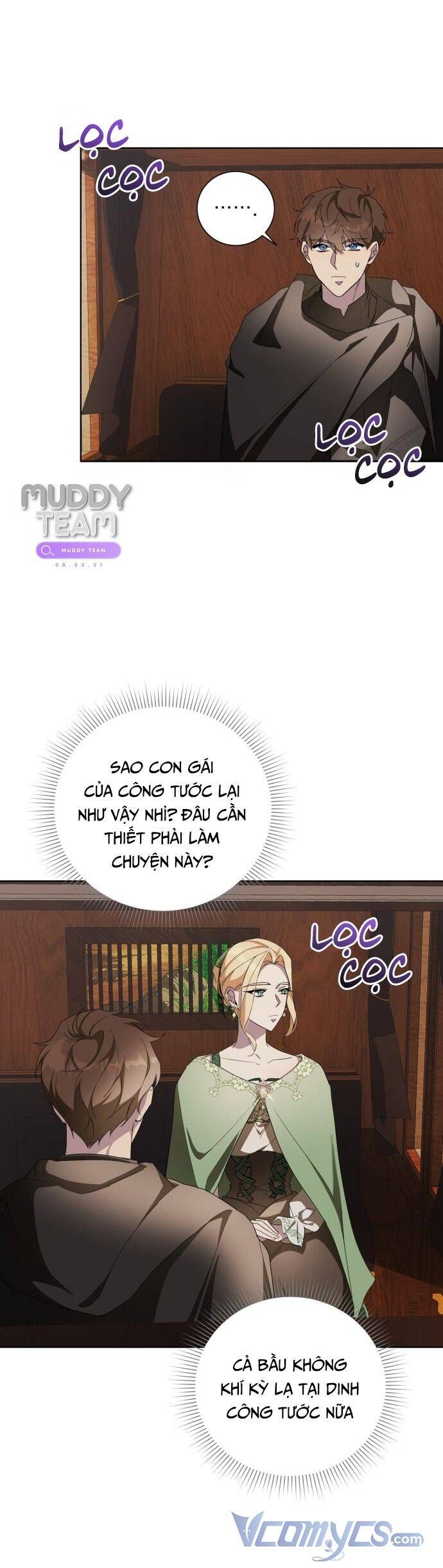 đọc truyện Đã Có Lúc Ta Muốn Nàng Chết Đi Chương 39 ảnh 38 tại Thiên Thai Truyện