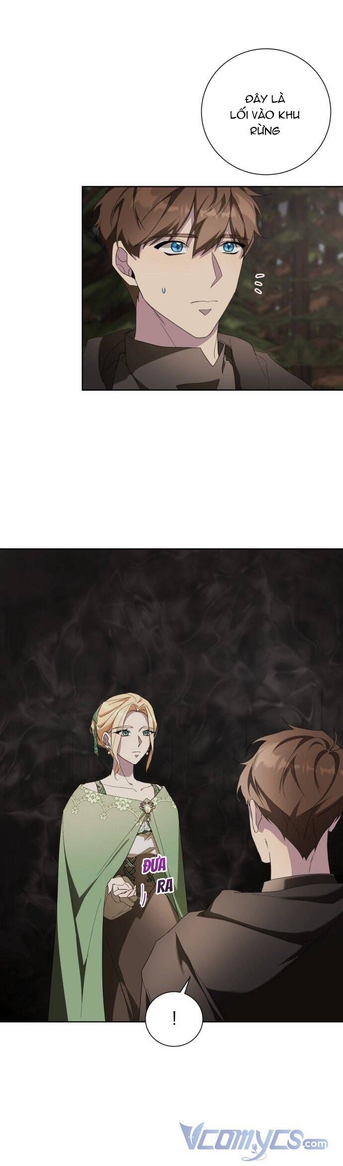 đọc truyện Đã Có Lúc Ta Muốn Nàng Chết Đi Chương 39 ảnh 43 tại Thiên Thai Truyện