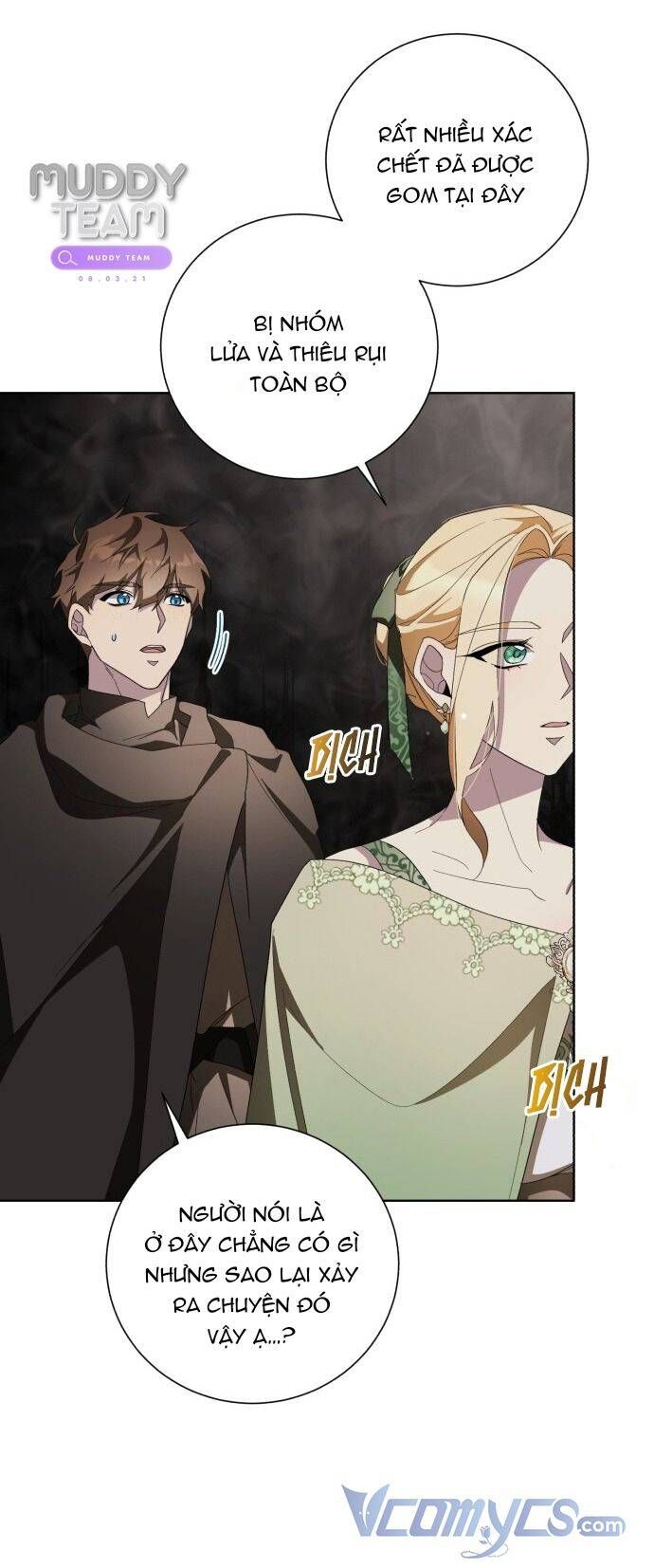 đọc truyện Đã Có Lúc Ta Muốn Nàng Chết Đi Chương 39 ảnh 46 tại Thiên Thai Truyện