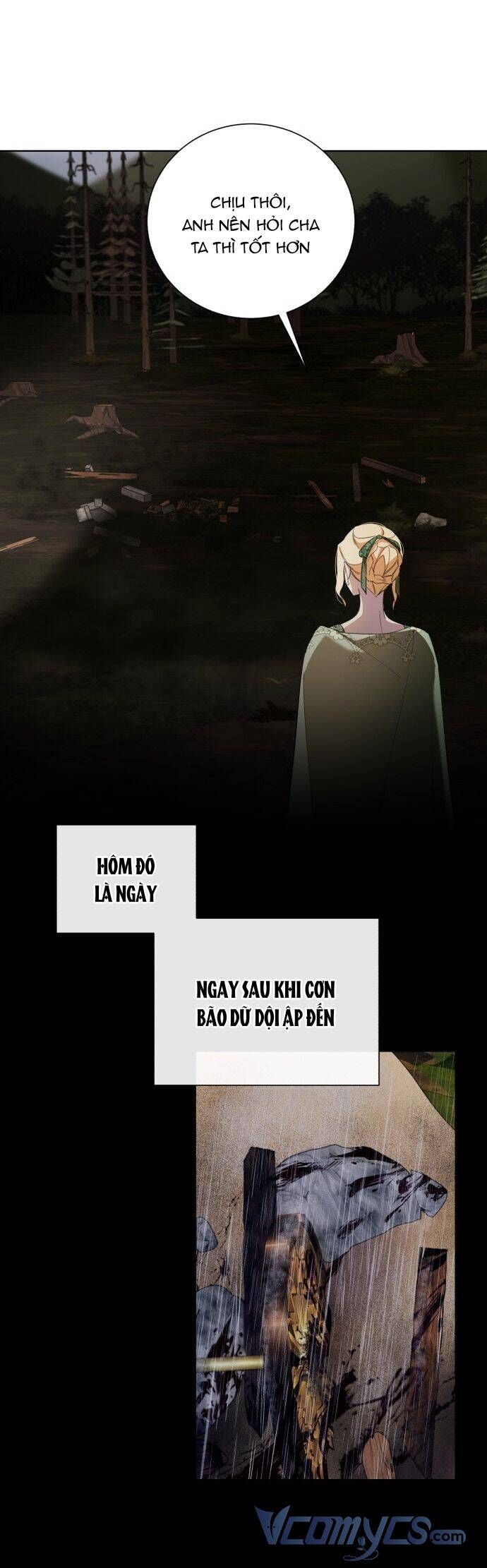 đọc truyện Đã Có Lúc Ta Muốn Nàng Chết Đi Chương 39 ảnh 47 tại Thiên Thai Truyện