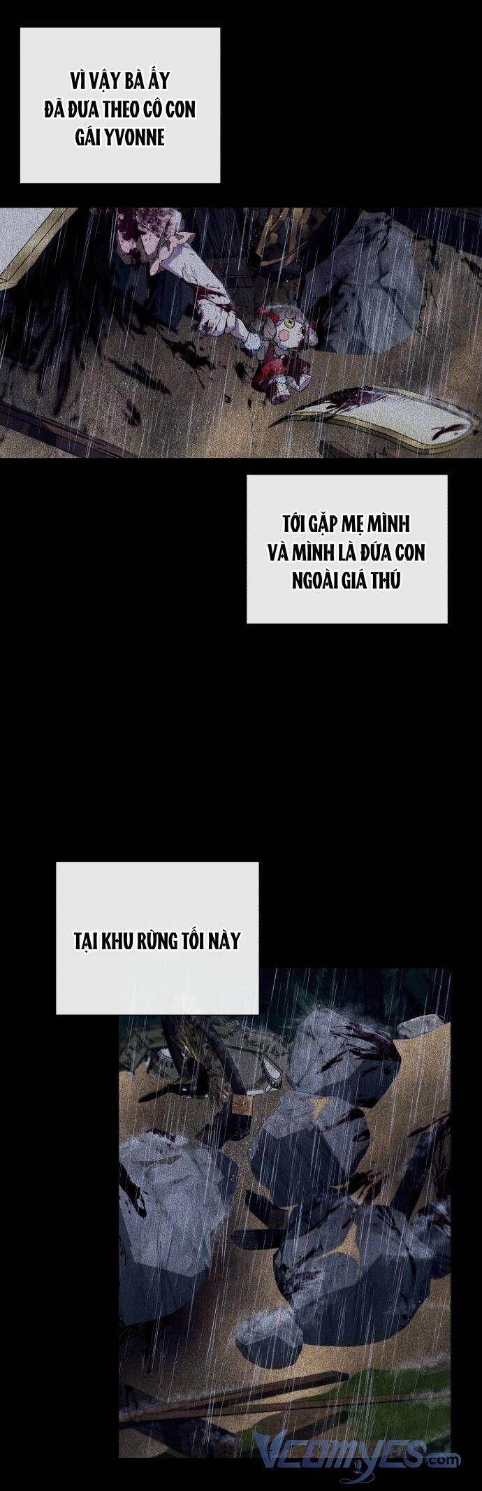 đọc truyện Đã Có Lúc Ta Muốn Nàng Chết Đi Chương 39 ảnh 49 tại Thiên Thai Truyện