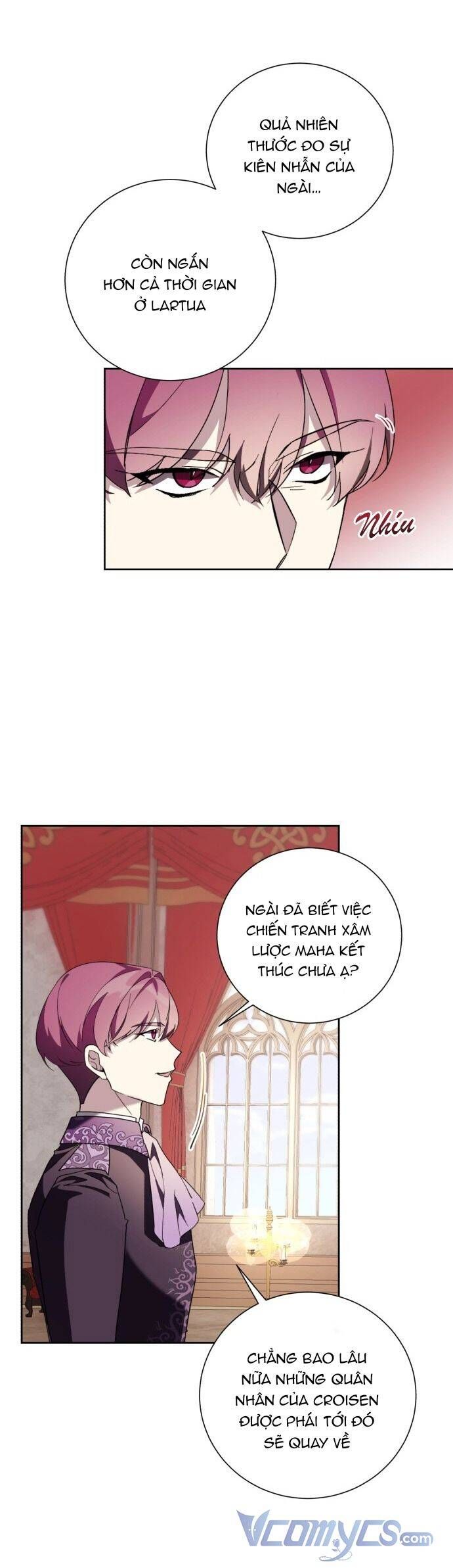 đọc truyện Đã Có Lúc Ta Muốn Nàng Chết Đi Chương 39 ảnh 8 tại Thiên Thai Truyện