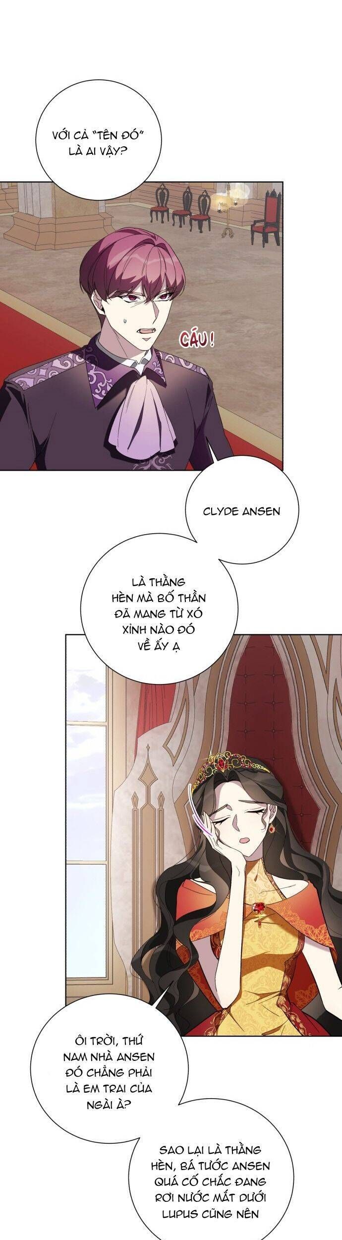 đọc truyện Đã Có Lúc Ta Muốn Nàng Chết Đi Chương 39 ảnh 10 tại Thiên Thai Truyện