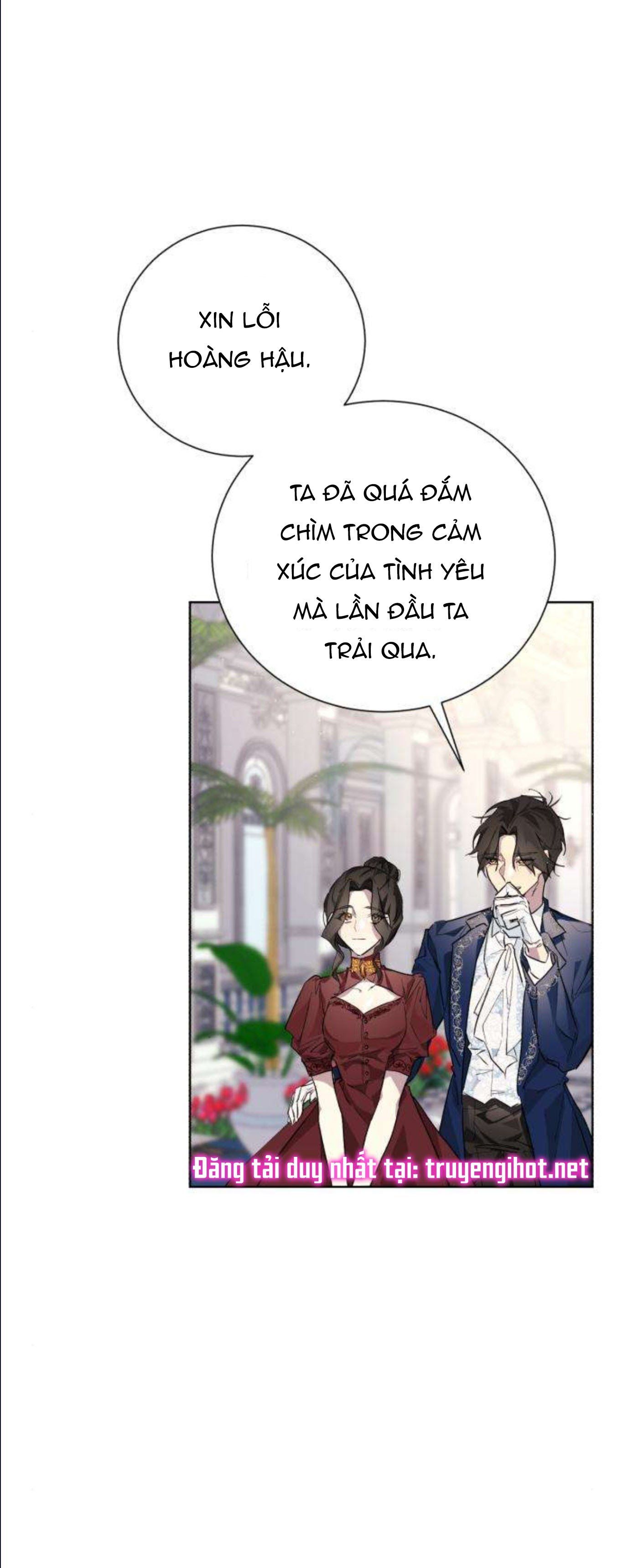 đọc truyện Đã Có Lúc Ta Muốn Nàng Chết Đi Chương 4.1 ảnh 12 tại Thiên Thai Truyện