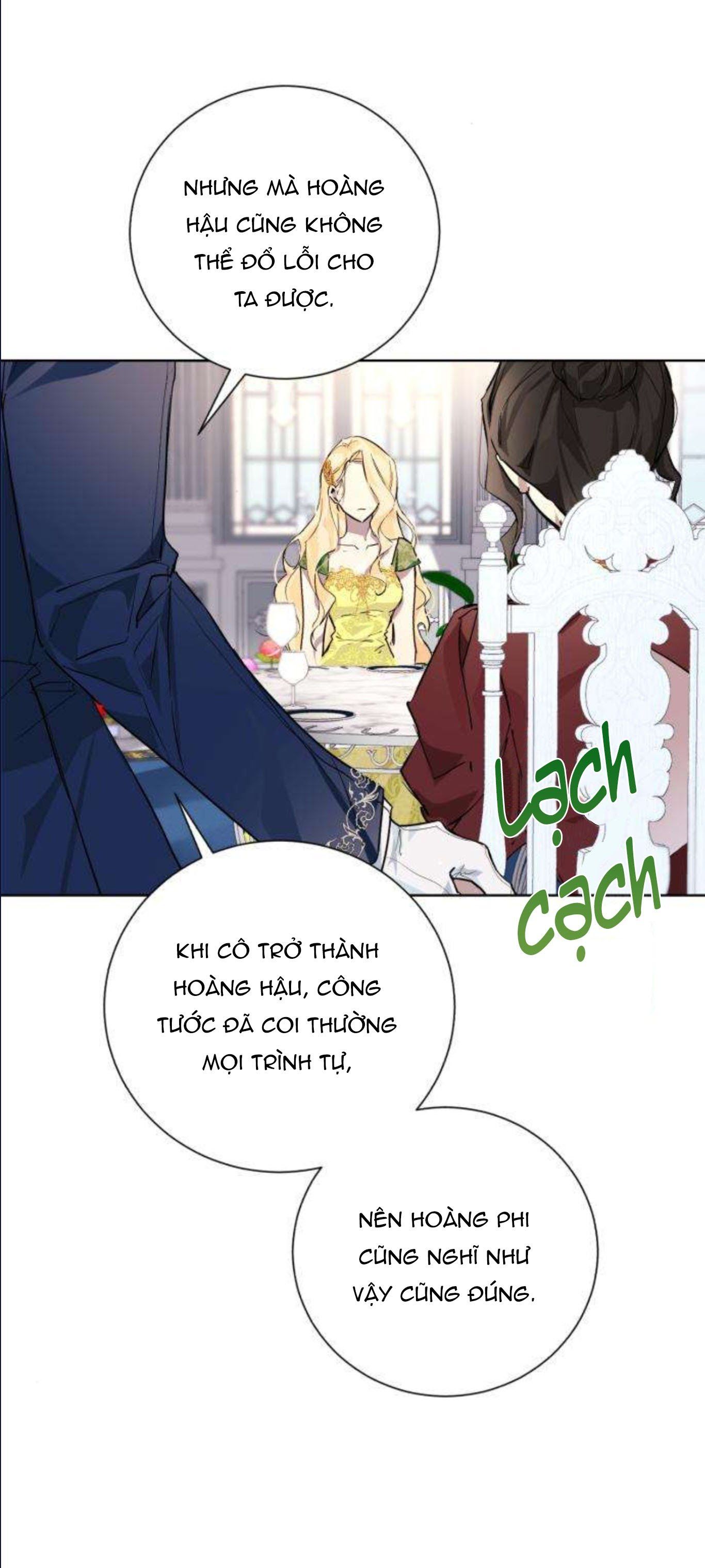 đọc truyện Đã Có Lúc Ta Muốn Nàng Chết Đi Chương 4.1 ảnh 13 tại Thiên Thai Truyện