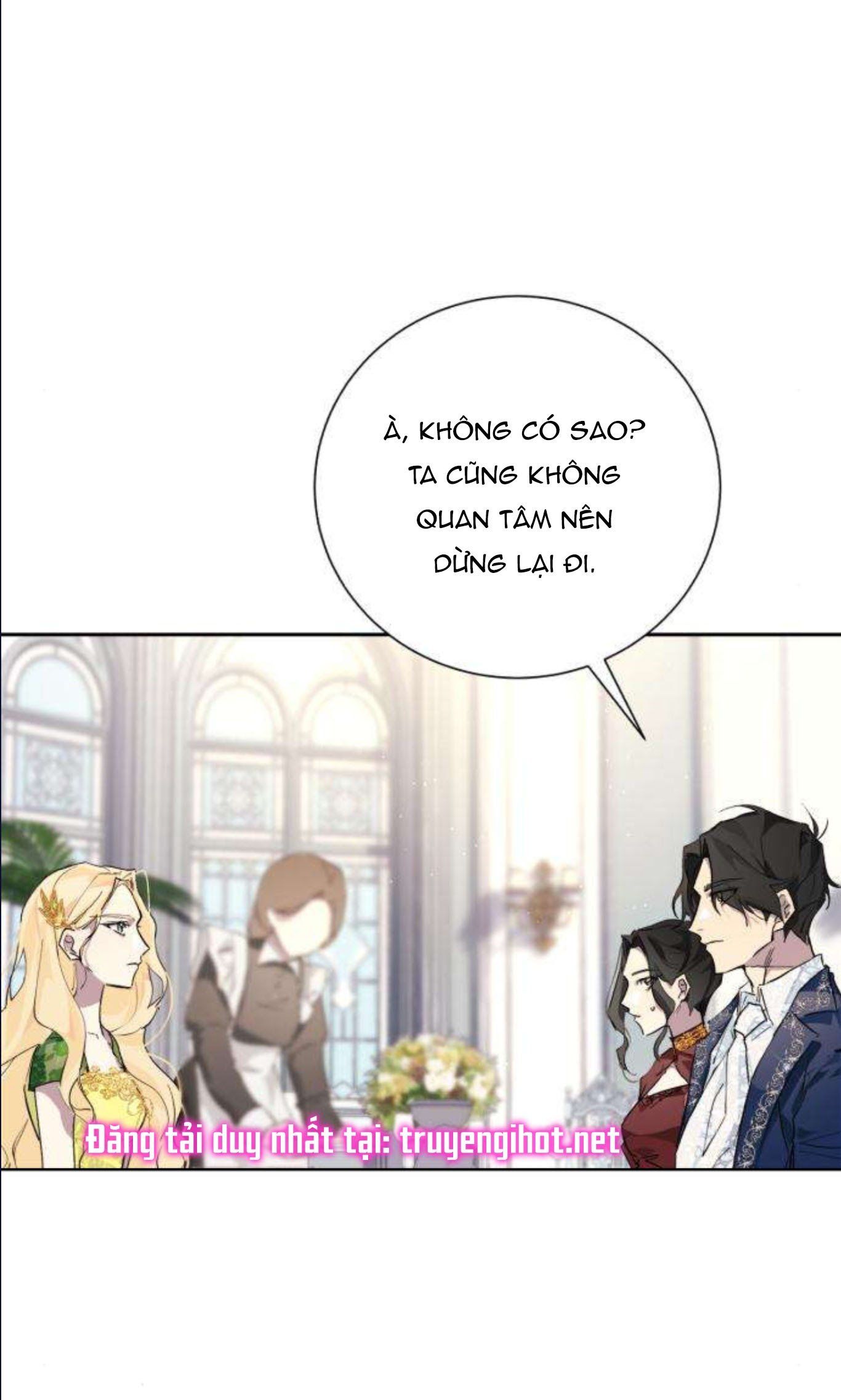 đọc truyện Đã Có Lúc Ta Muốn Nàng Chết Đi Chương 4.1 ảnh 17 tại Thiên Thai Truyện