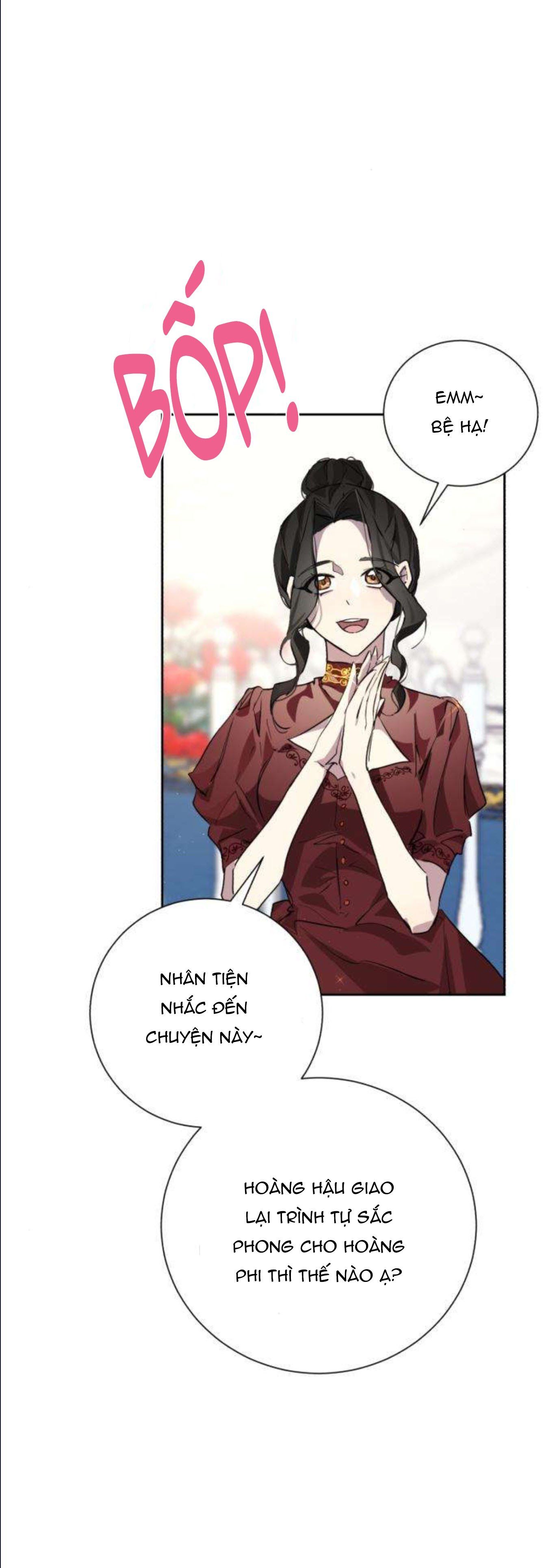 đọc truyện Đã Có Lúc Ta Muốn Nàng Chết Đi Chương 4.1 ảnh 19 tại Thiên Thai Truyện