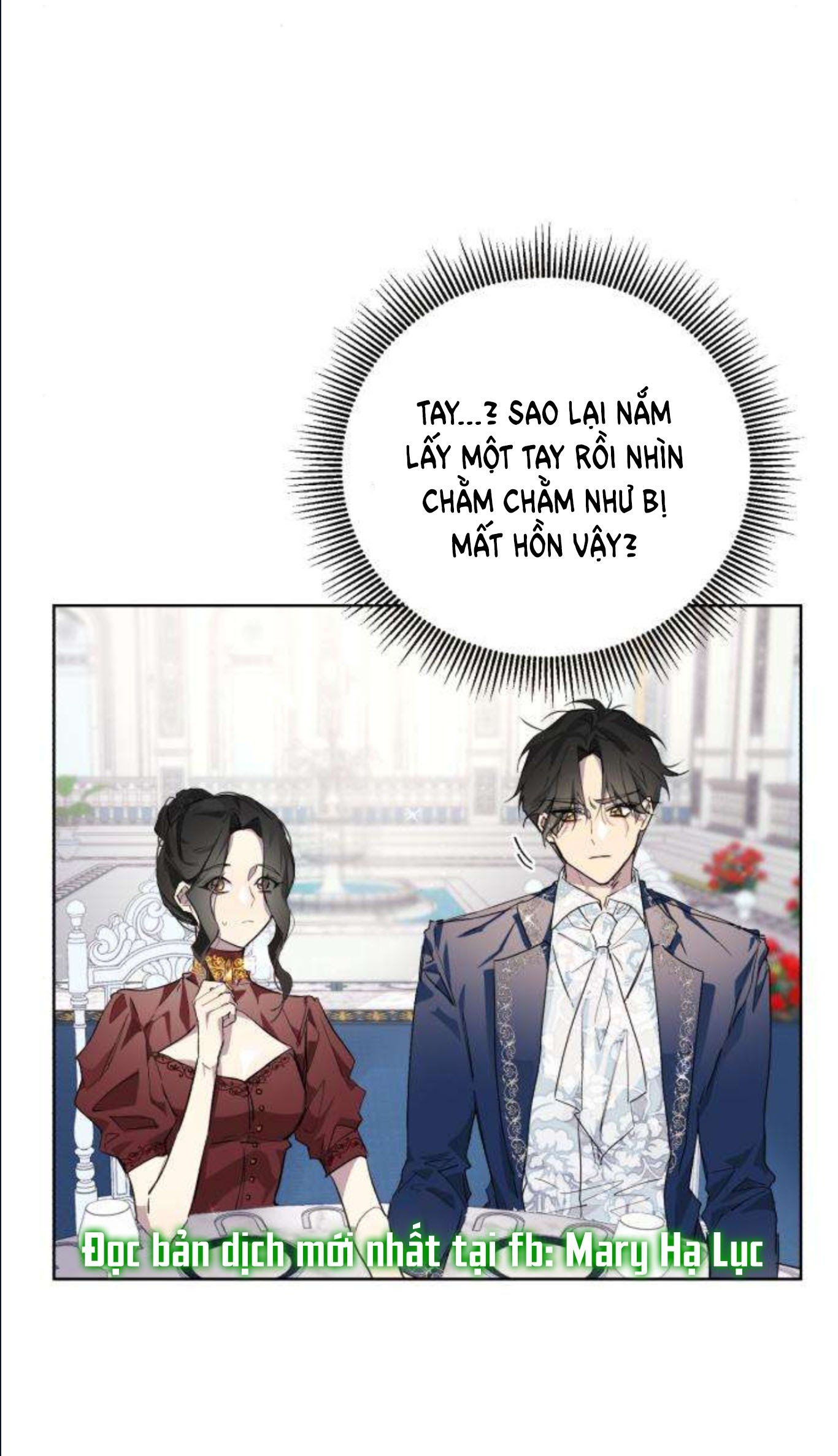 đọc truyện Đã Có Lúc Ta Muốn Nàng Chết Đi Chương 4.1 ảnh 24 tại Thiên Thai Truyện