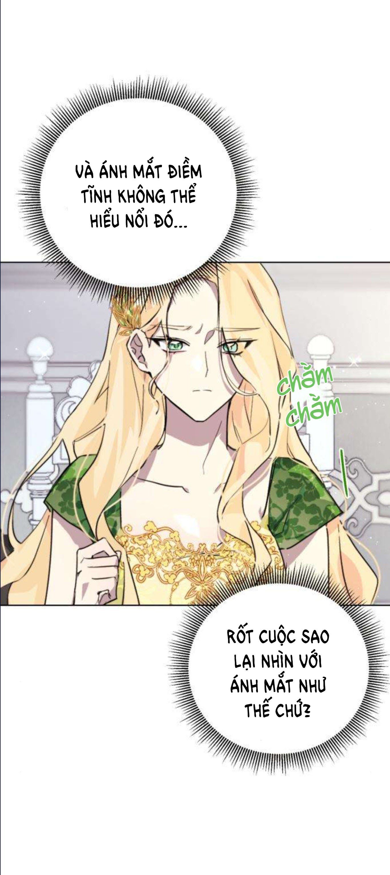 đọc truyện Đã Có Lúc Ta Muốn Nàng Chết Đi Chương 4.1 ảnh 25 tại Thiên Thai Truyện