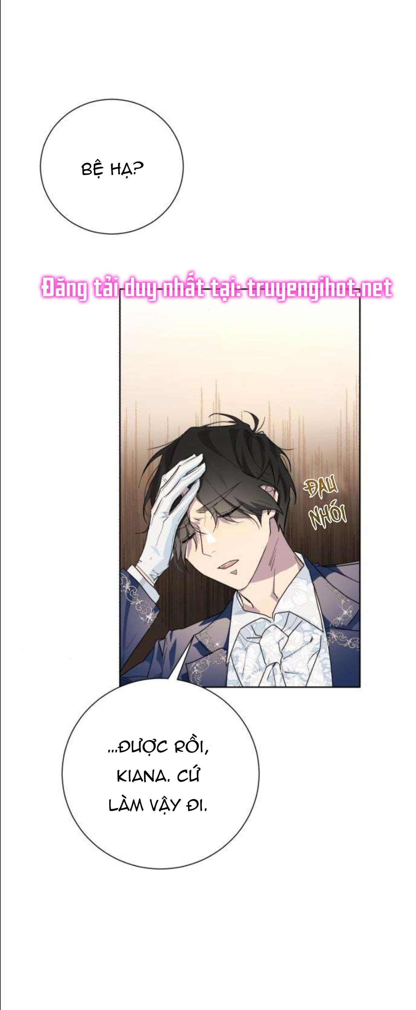 đọc truyện Đã Có Lúc Ta Muốn Nàng Chết Đi Chương 4.1 ảnh 26 tại Thiên Thai Truyện