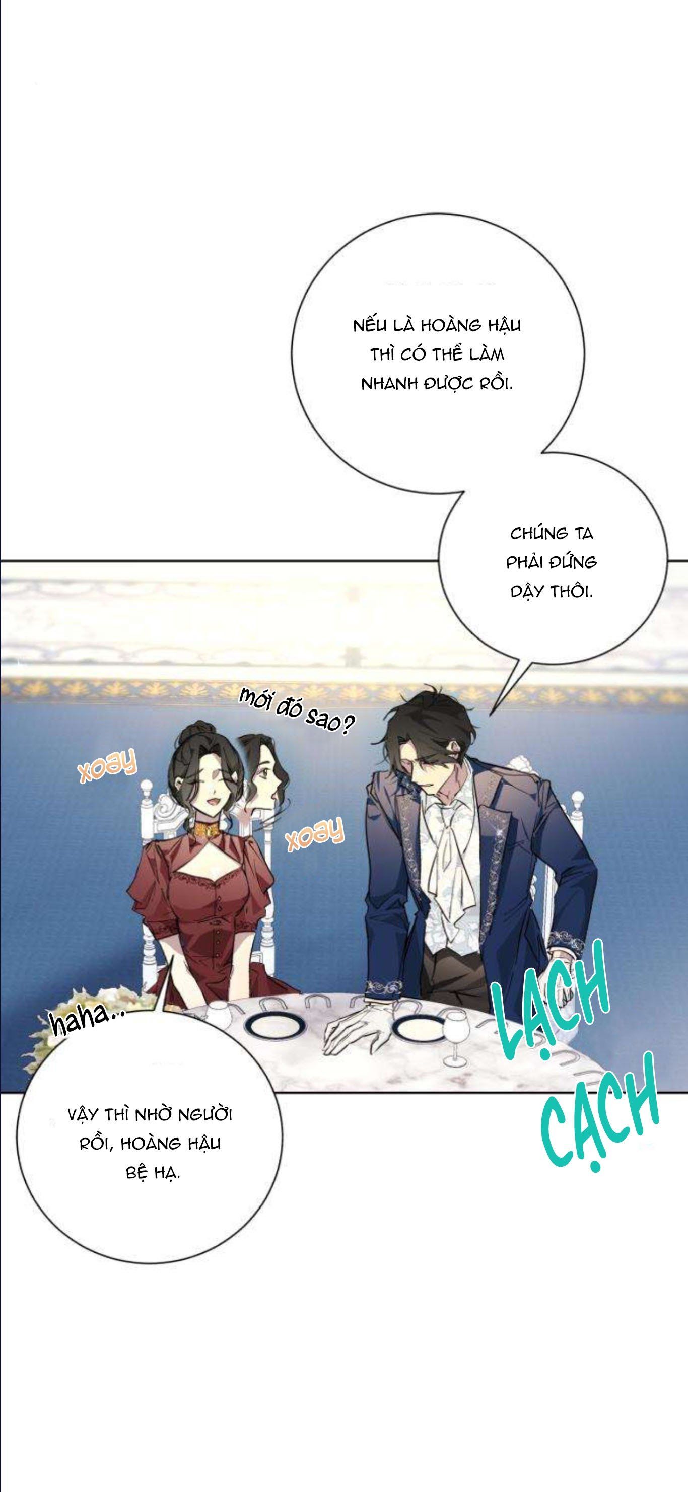 đọc truyện Đã Có Lúc Ta Muốn Nàng Chết Đi Chương 4.1 ảnh 27 tại Thiên Thai Truyện