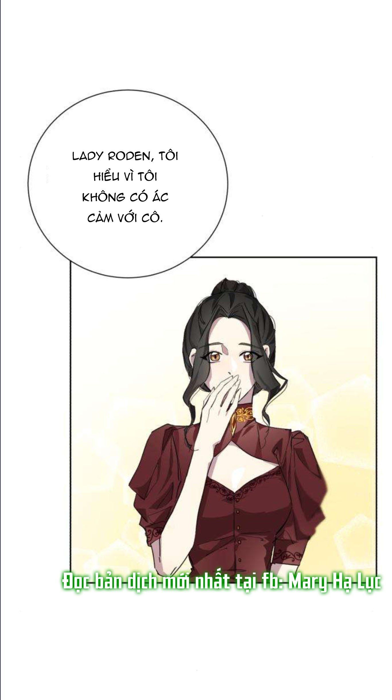 đọc truyện Đã Có Lúc Ta Muốn Nàng Chết Đi Chương 4.1 ảnh 8 tại Thiên Thai Truyện