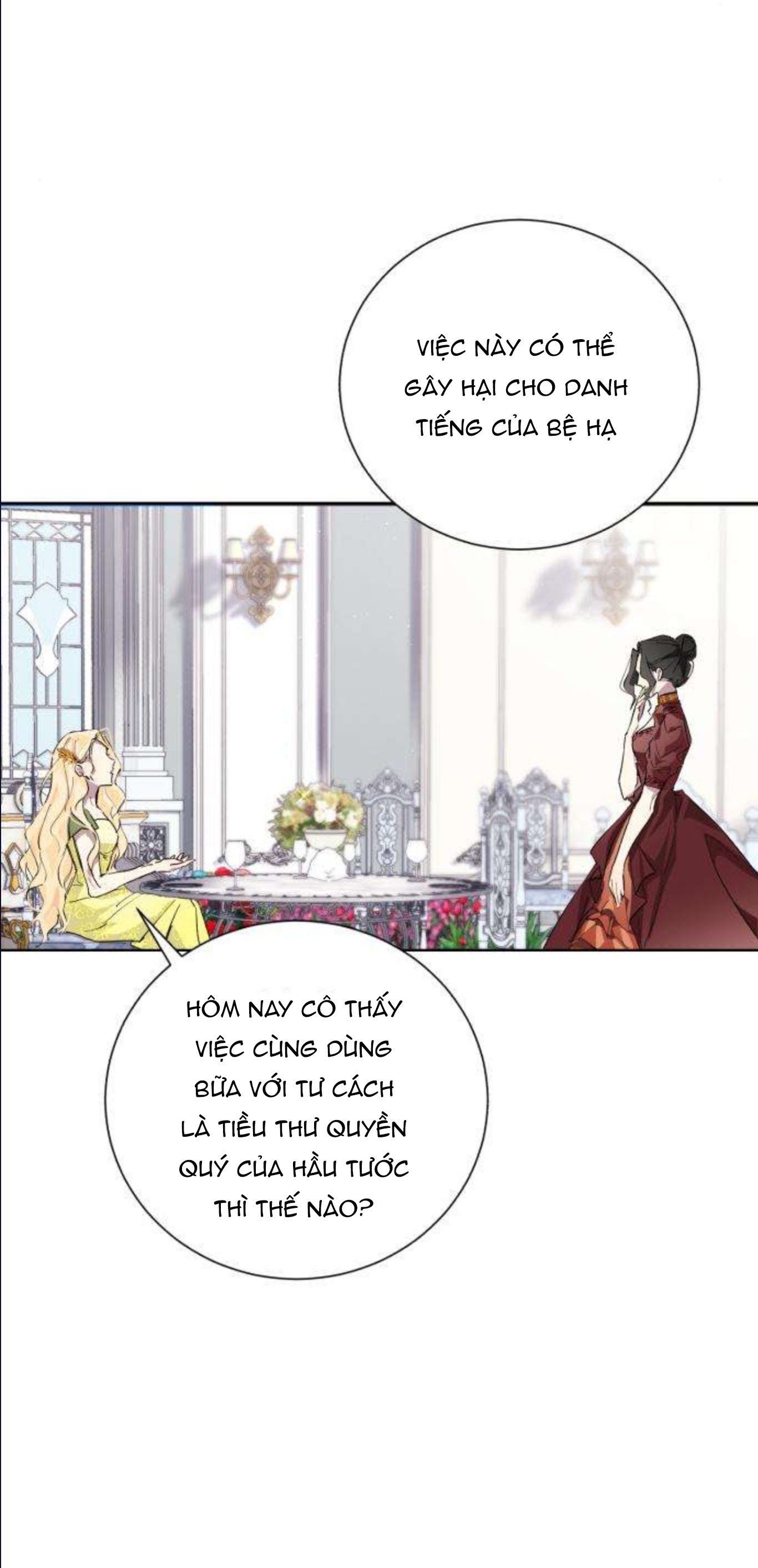 đọc truyện Đã Có Lúc Ta Muốn Nàng Chết Đi Chương 4.1 ảnh 9 tại Thiên Thai Truyện