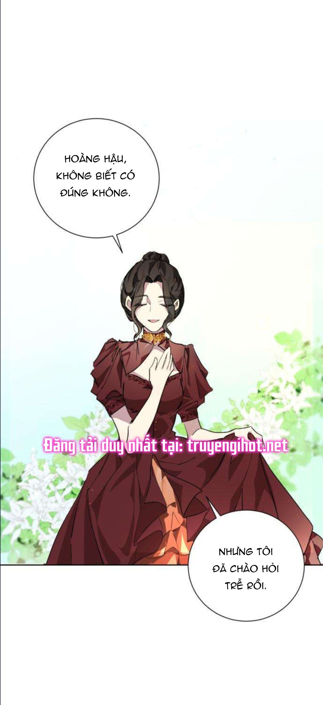 đọc truyện Đã Có Lúc Ta Muốn Nàng Chết Đi Chương 4.1 ảnh 10 tại Thiên Thai Truyện