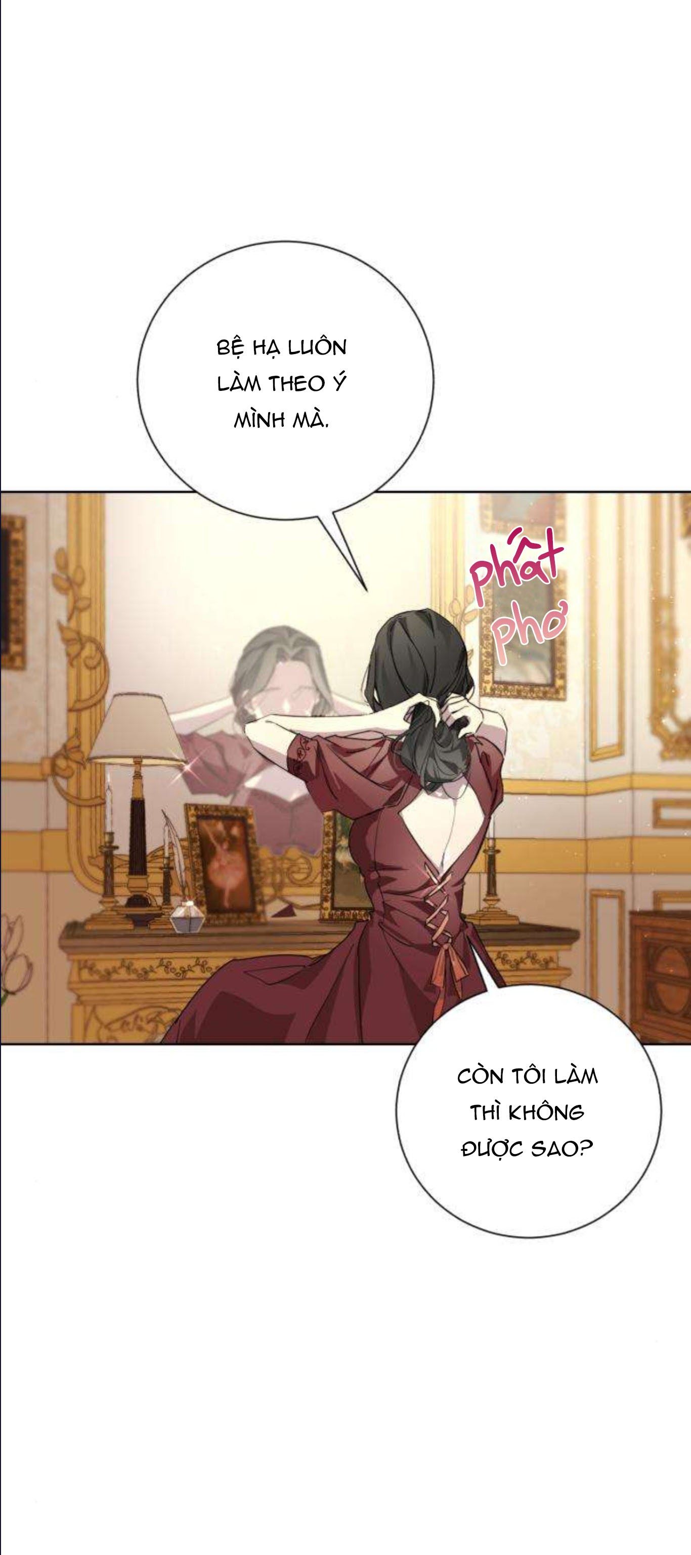 đọc truyện Đã Có Lúc Ta Muốn Nàng Chết Đi Chương 4.2 ảnh 12 tại Thiên Thai Truyện