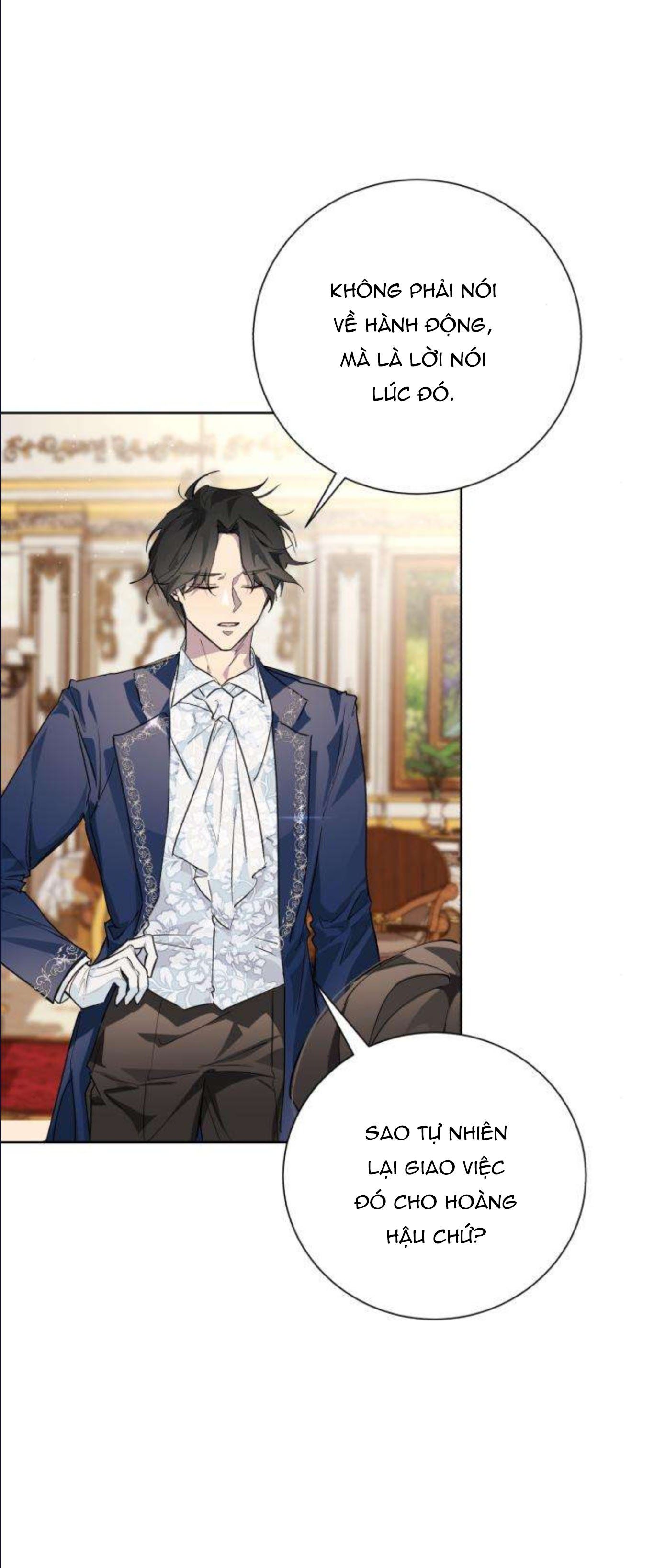 đọc truyện Đã Có Lúc Ta Muốn Nàng Chết Đi Chương 4.2 ảnh 15 tại Thiên Thai Truyện