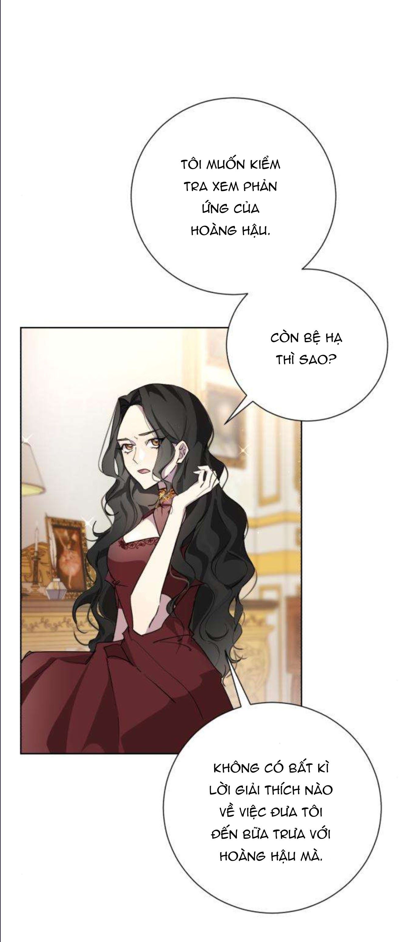 đọc truyện Đã Có Lúc Ta Muốn Nàng Chết Đi Chương 4.2 ảnh 17 tại Thiên Thai Truyện