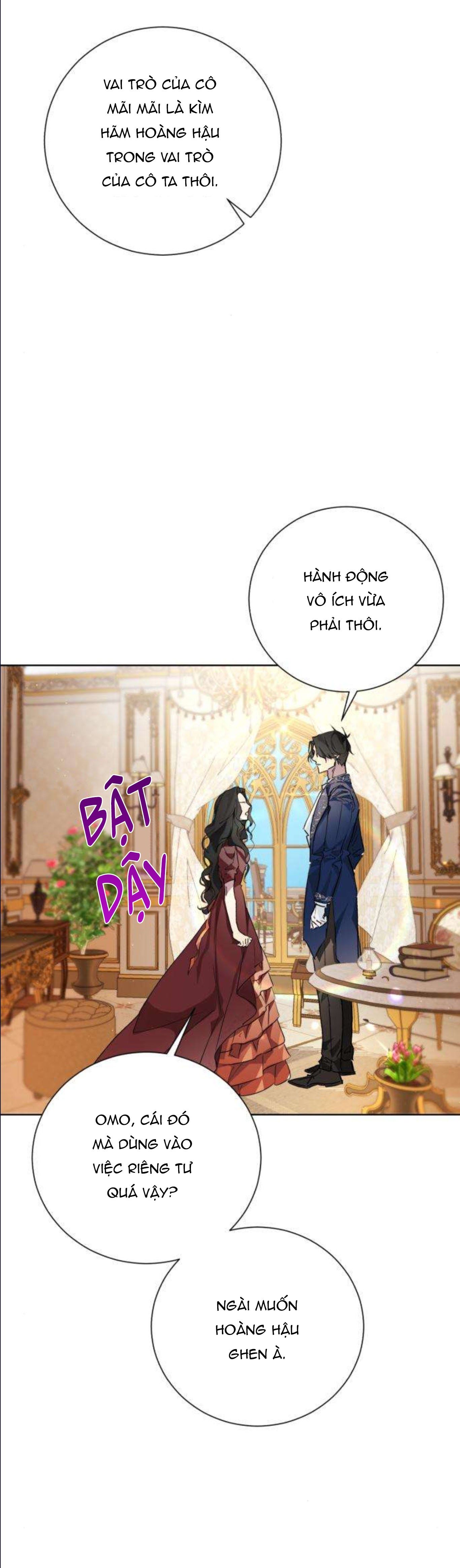 đọc truyện Đã Có Lúc Ta Muốn Nàng Chết Đi Chương 4.2 ảnh 18 tại Thiên Thai Truyện