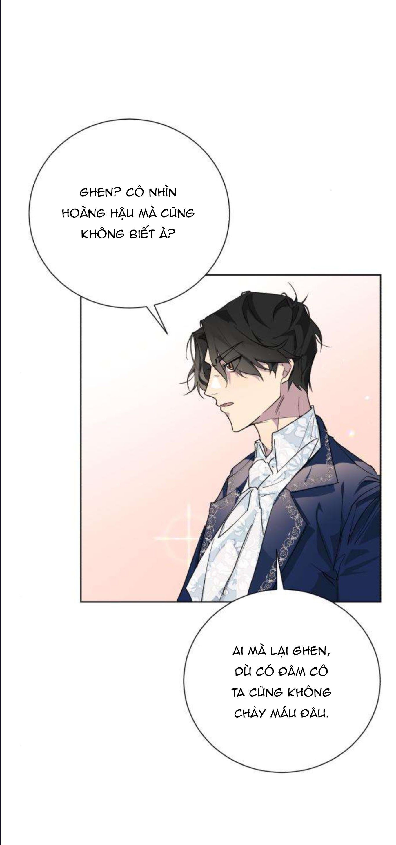 đọc truyện Đã Có Lúc Ta Muốn Nàng Chết Đi Chương 4.2 ảnh 19 tại Thiên Thai Truyện