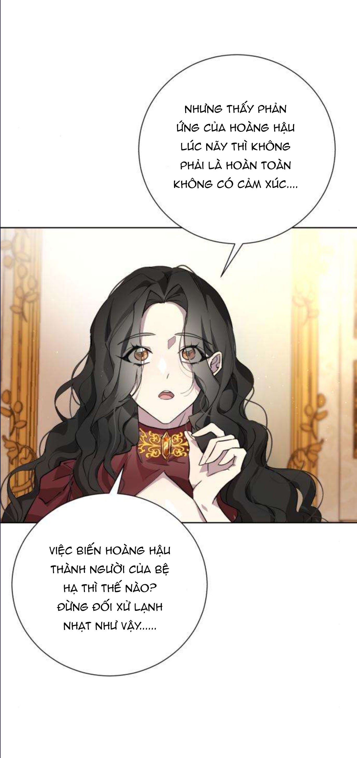 đọc truyện Đã Có Lúc Ta Muốn Nàng Chết Đi Chương 4.2 ảnh 20 tại Thiên Thai Truyện